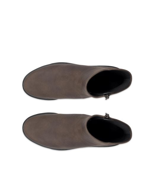 Ecco Brown Metropole Vienna