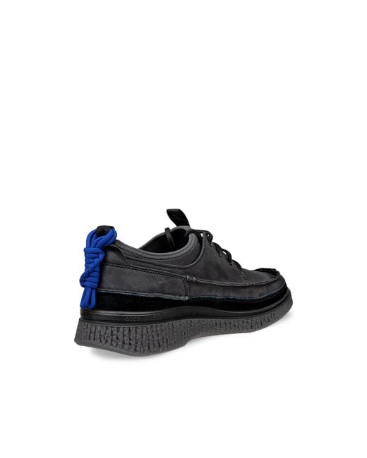 Ecco Black Wm Walker for men