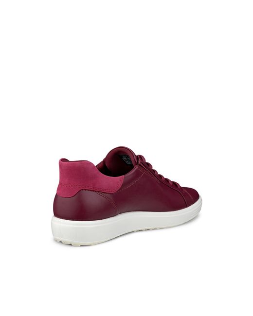 Ecco Purple Soft 7
