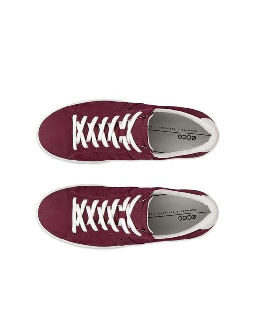 Ecco Red Street Lite
