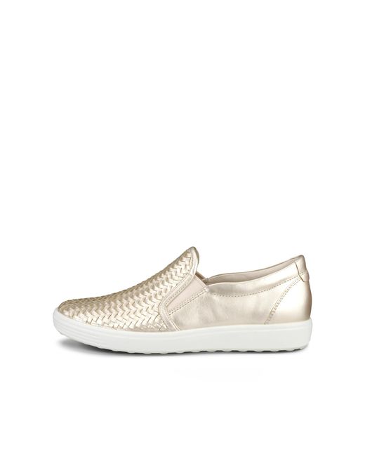 Ecco Gray Soft 7 W