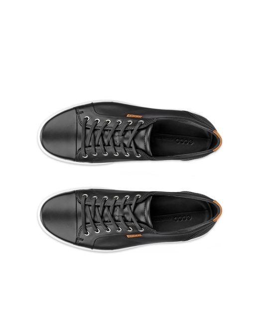 Ecco Soft 7 in Black für Herren