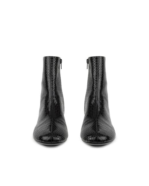 Ecco Black Liva 35
