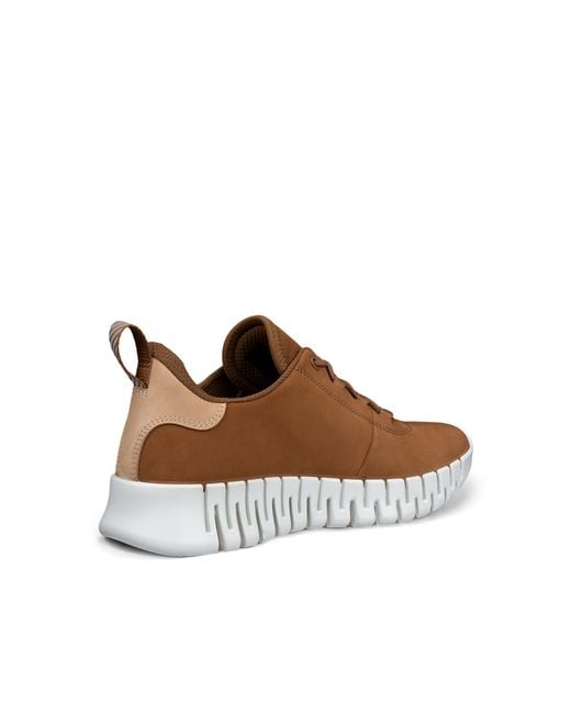Ecco Brown Gruuv