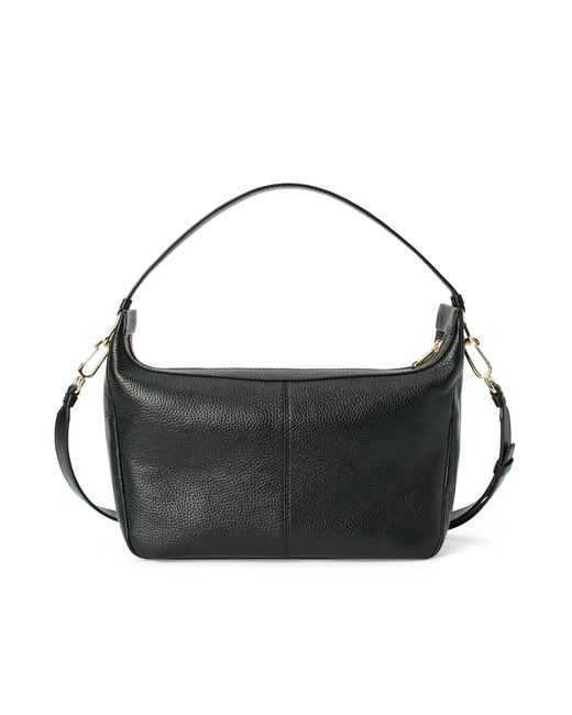 Ecco Black Hobo S