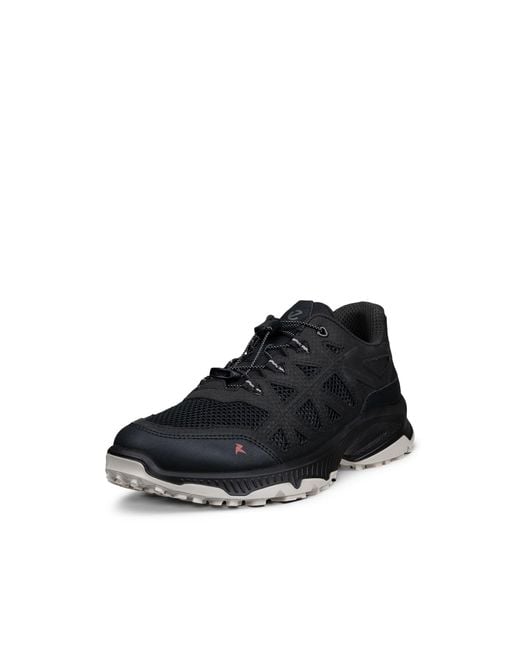 Ecco Black Receptor Xp