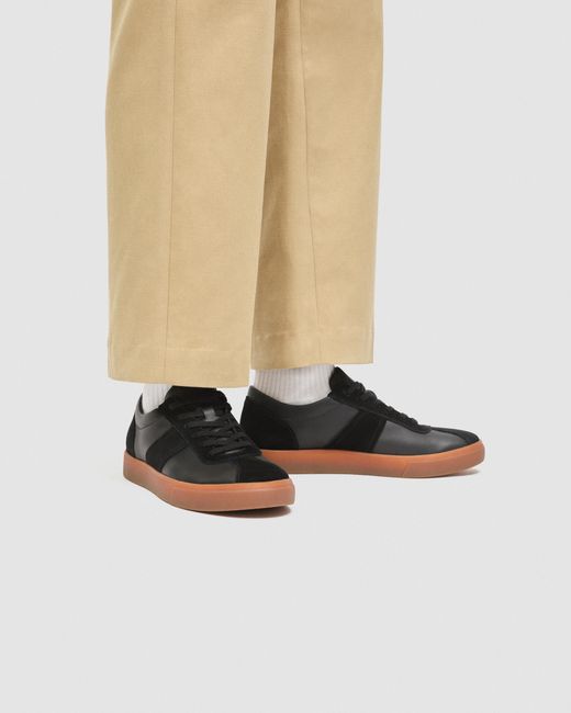Ecco Black Soft 10 for men