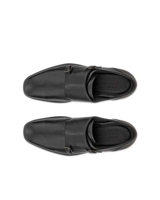 Ecco Black Metropole Milan for men