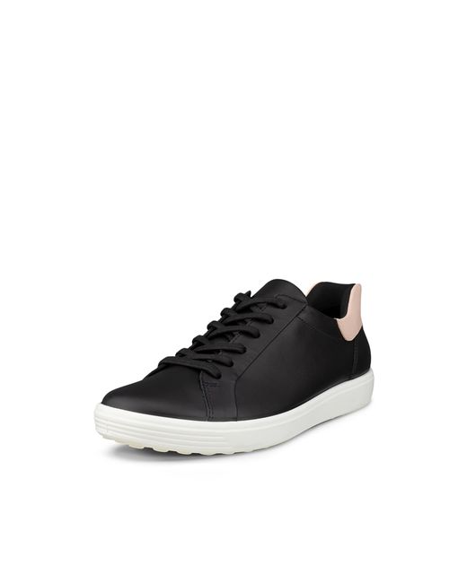 Ecco Black Soft 7