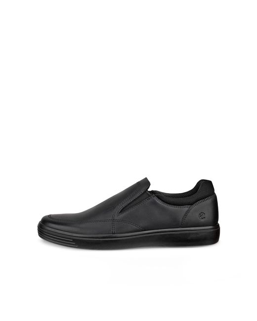 Ecco Black Classic Sneaker for men