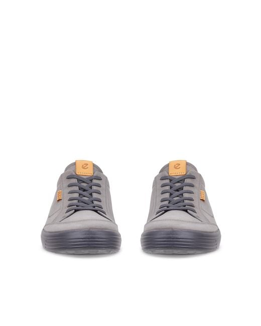 Ecco Gray Soft 7 for men