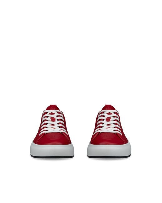 Ecco Red Street Ace