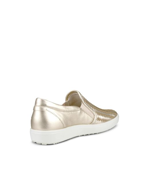 Ecco Gray Soft 7