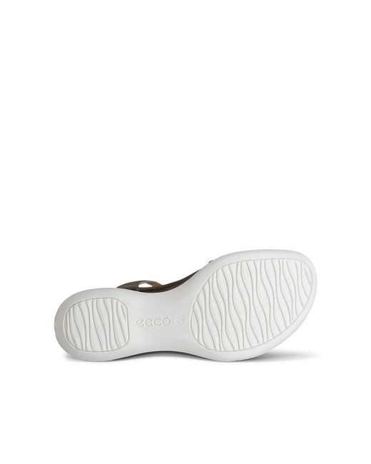 Ecco White Flash