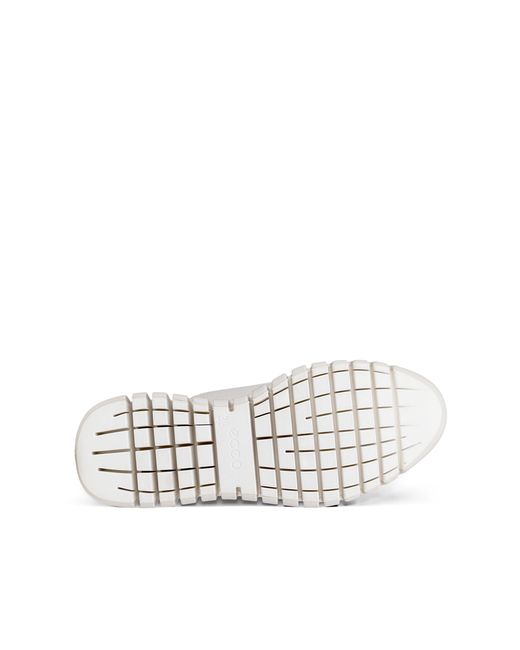 Ecco White Gruuv