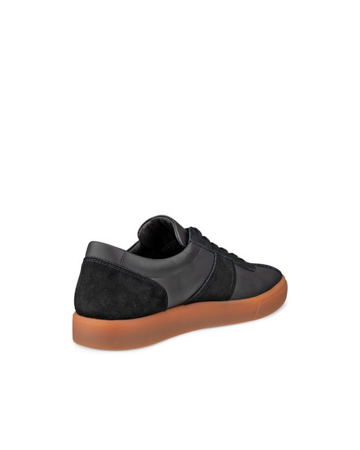 Ecco Black Soft 10 for men
