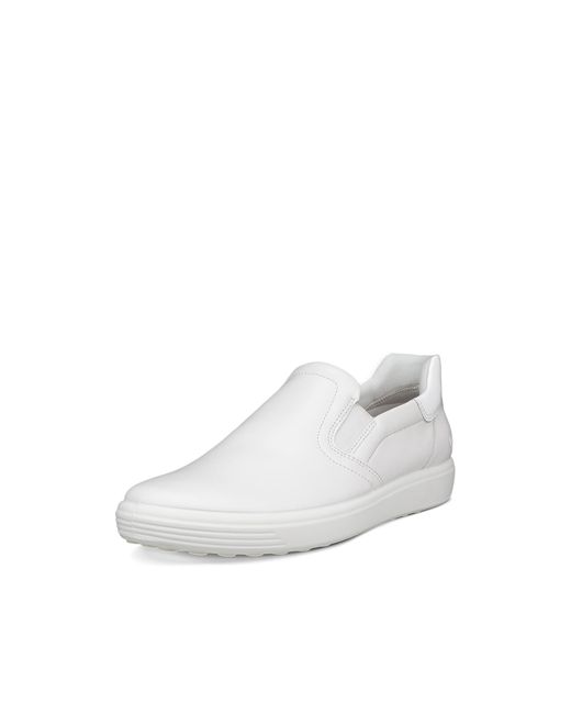 Ecco White Soft 7