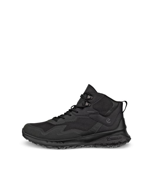 Ecco Black Ult-Trn M for men