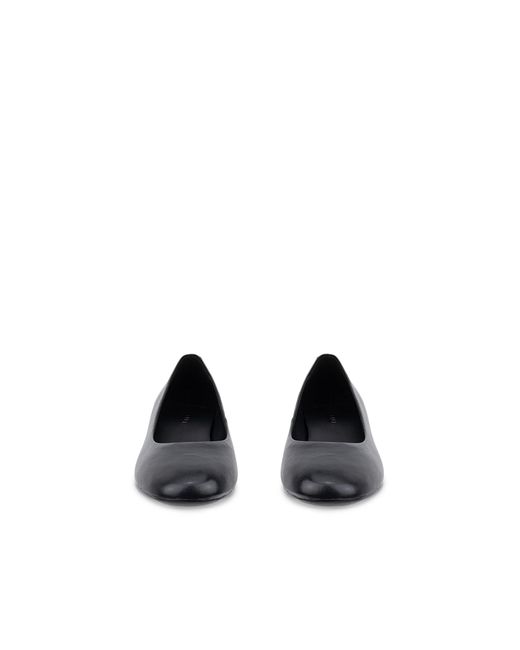 Ecco Black Liva 35
