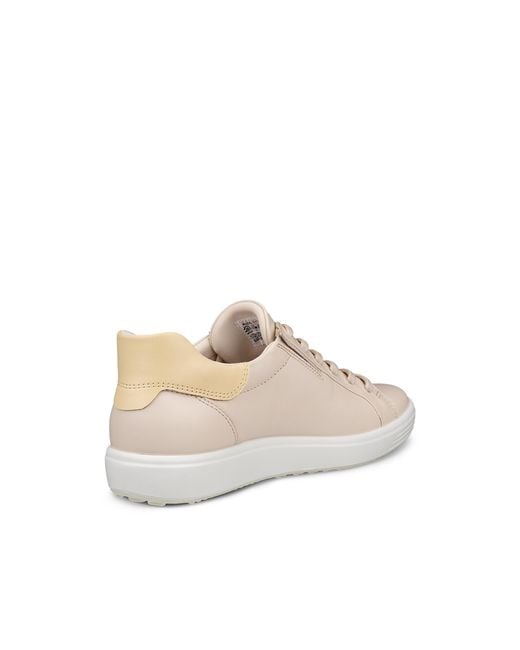 Ecco White Soft 7