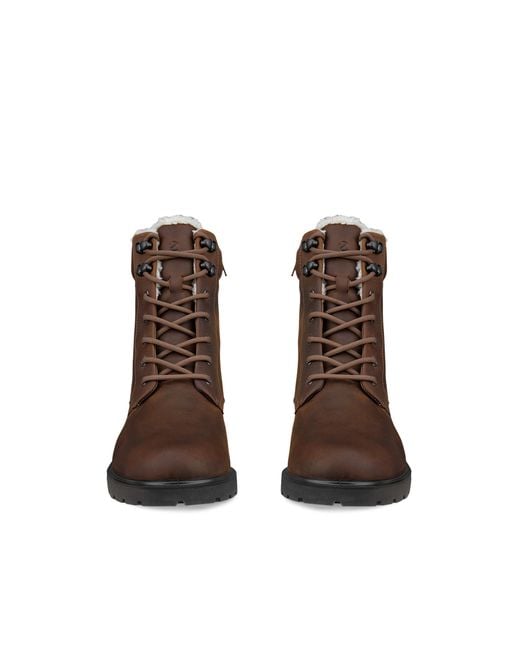 Ecco Brown Metropole Vienna