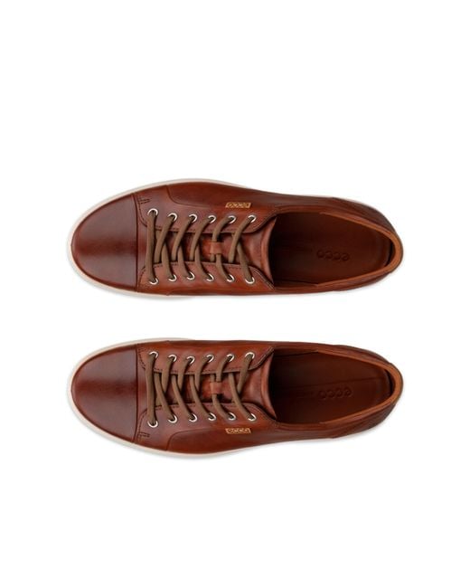 Ecco Brown Soft 7 for men