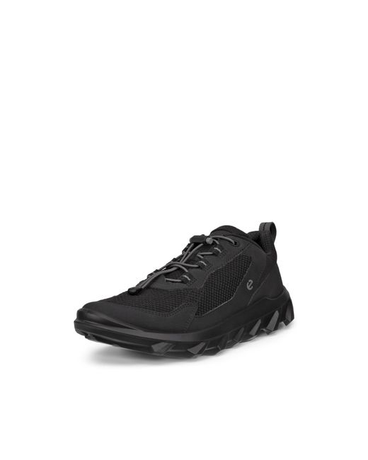 Ecco Black Mx Breathru Shoe Size