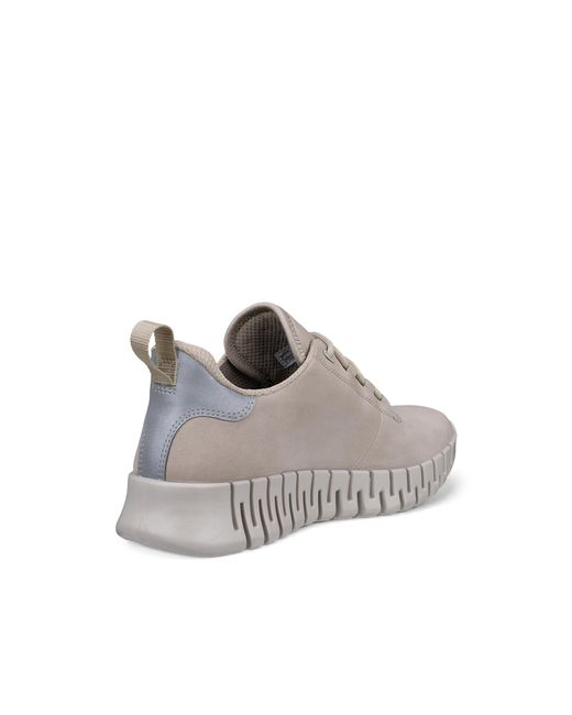 Ecco White Gruuv