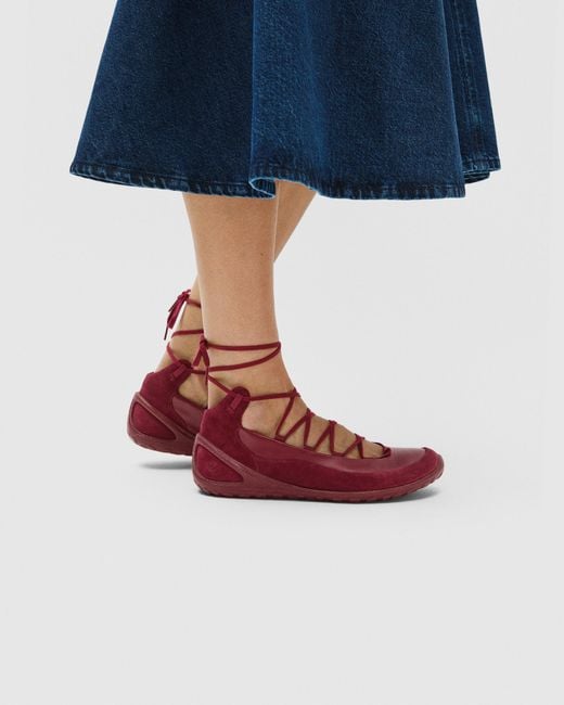 Ecco Red Biom Lite
