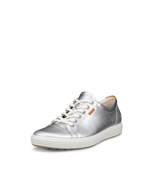 Ecco White Soft 7