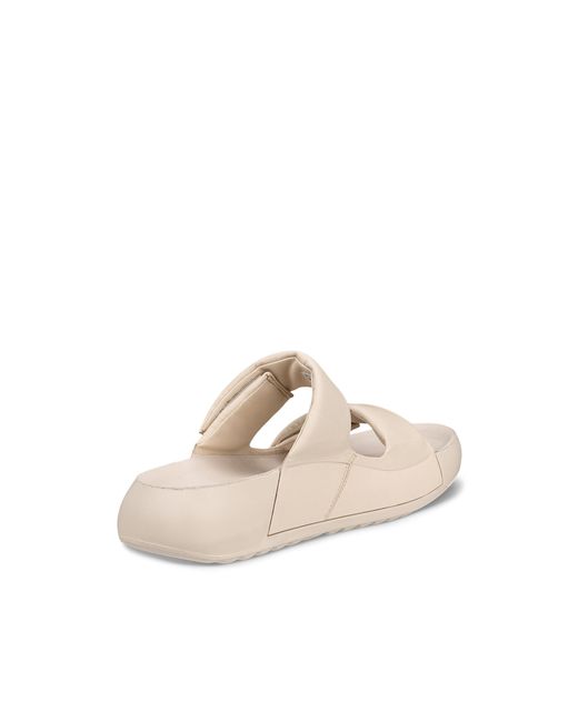 Ecco White Cozmo Platform