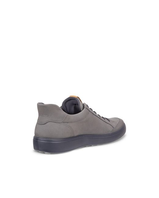 Ecco Gray Soft 7 for men