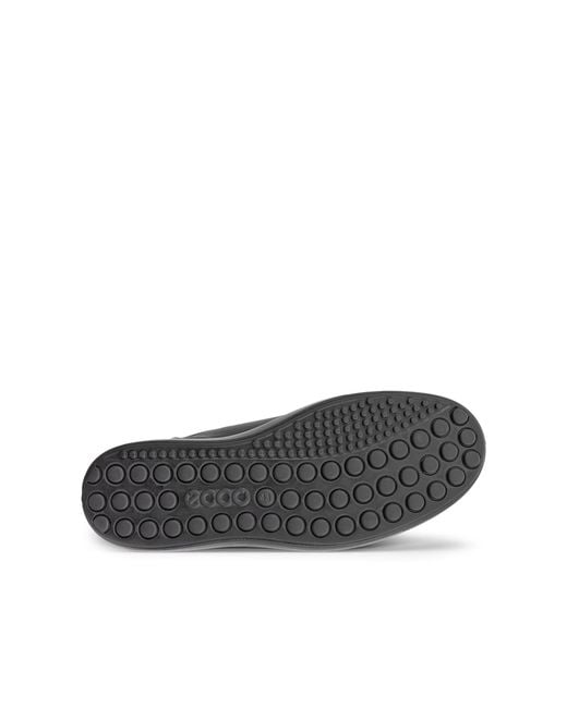 Ecco Black Soft 7 for men