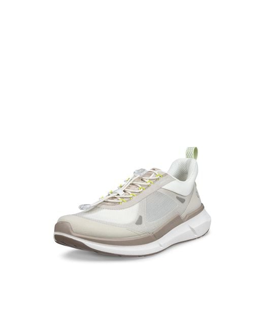 Ecco White Biom 2.2 Breathru
