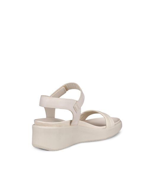 Ecco Multicolor Flowt Lx Wedge Sandals Size