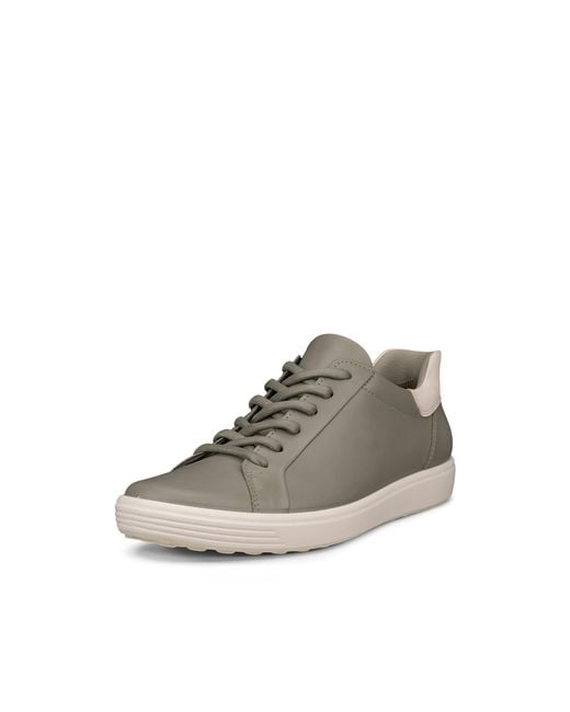 Ecco Gray Soft 7