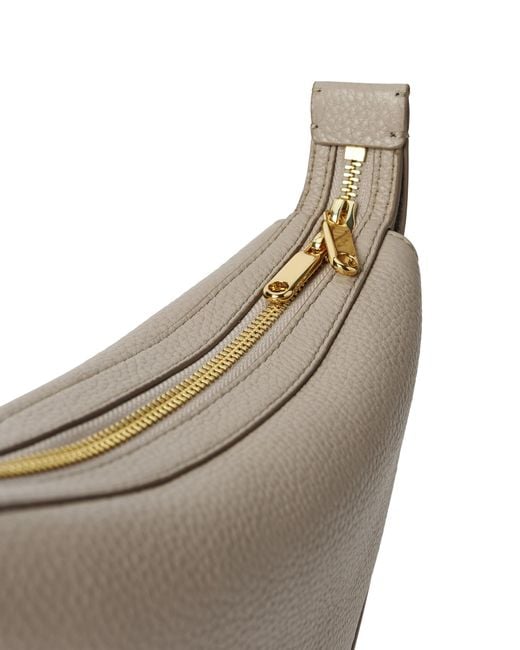 Ecco Gray Fortune Bag S