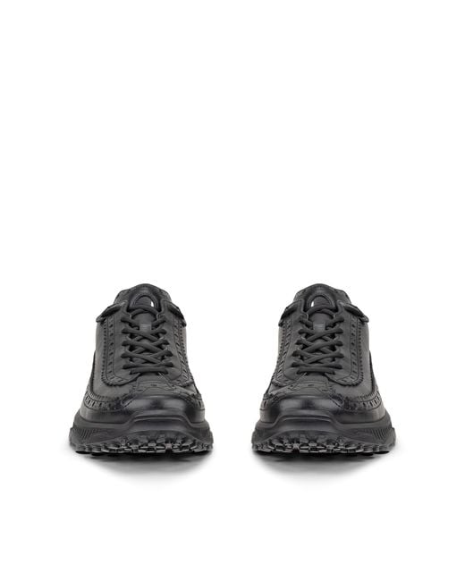 Ecco Black Cg Receptor Xp