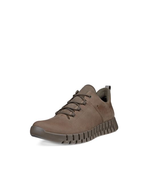 Ecco Brown Gruuv for men