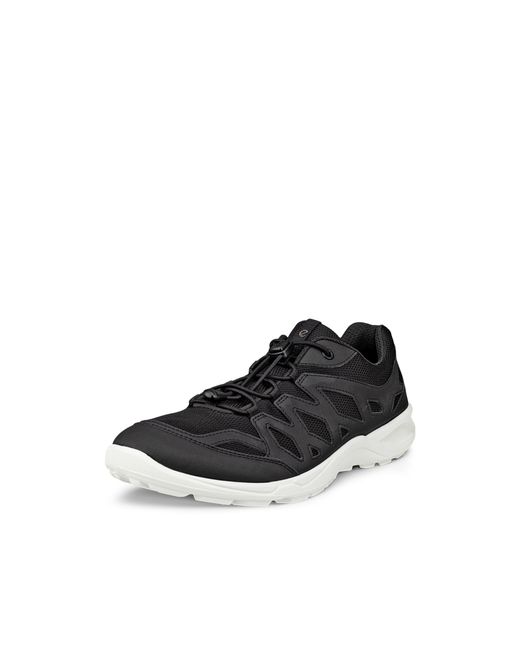 Ecco Black Terracruise Lt