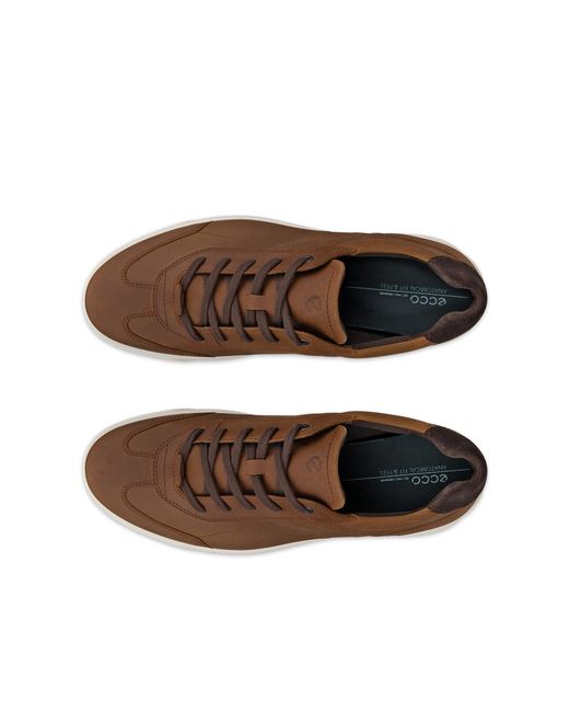 Ecco Brown Byway for men