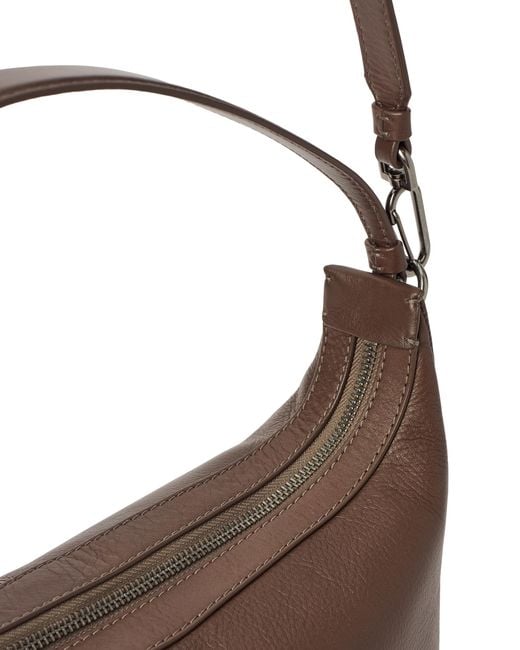 Ecco Brown Hobo S