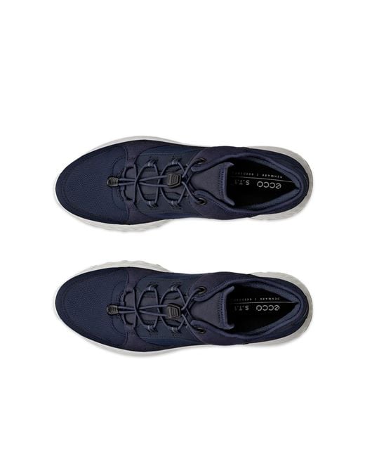 Ecco Blue Exostride