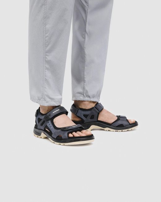 Ecco Black Offroad for men