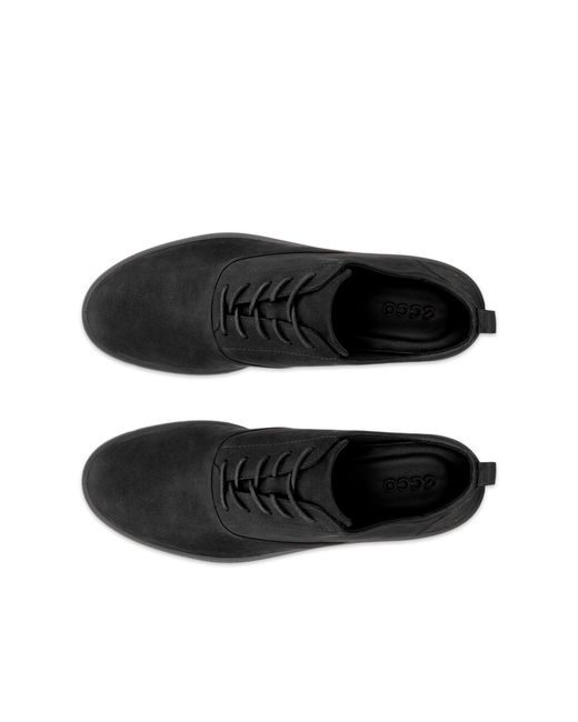 Ecco Blue Bella Laced Shoes Sneakers Size