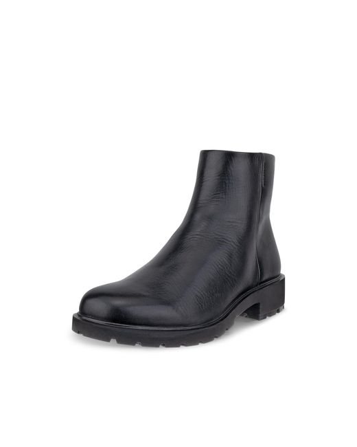 Ecco Black Metropole Vienna