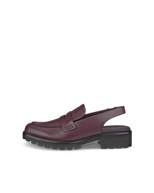 Ecco Brown Modtray