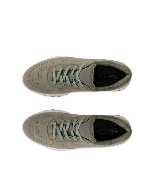 Ecco Gray Exostride for men