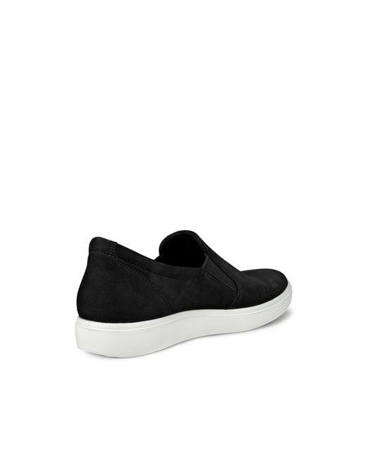 Ecco Black Classic Sneaker