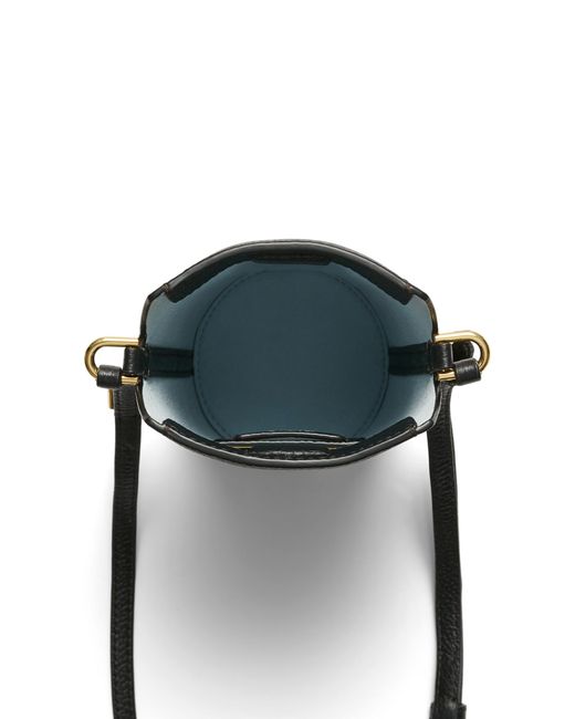 Ecco Black Pot Pebbled